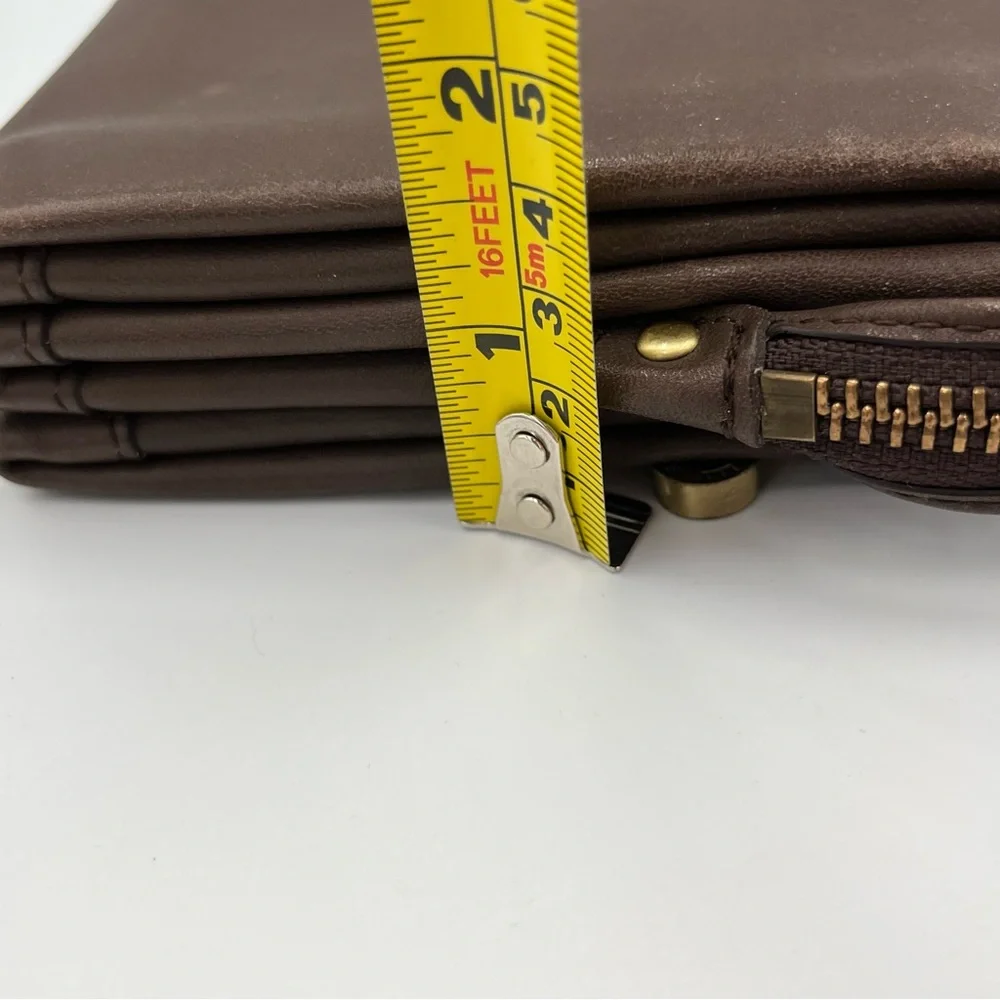 Bally chic clutch